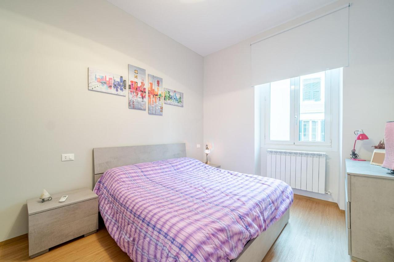 Bright Apartment A Few Steps From Via Garibaldi Janov Exteriér fotografie